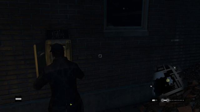 Watch Dogs Глава 13 На скорую руку