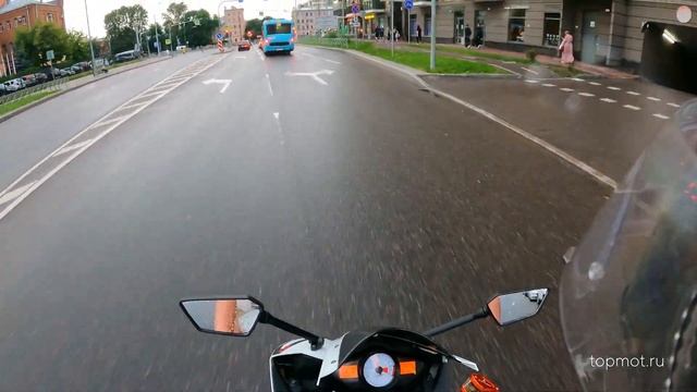 Motoland R1. Самый красивый китайский спортбайк!