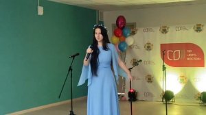 Пёрышко (м/ф Князь Владимир) Н. Расторгуев ("Любэ") & Н. Княжинская исп. Мария Кузнецова (13 лет)