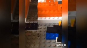 Эвил нан Лего мультик