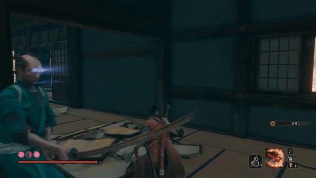 Sekiro: Shadows Die Twice Вот Так лучше