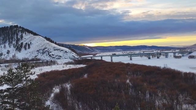 Квадроциклы РМ 800 и CForce 500 по снегу, 22.11.2024