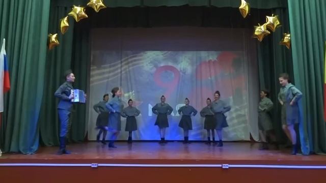 720 ансамбль Наследие 10 человек смотреть онлайн