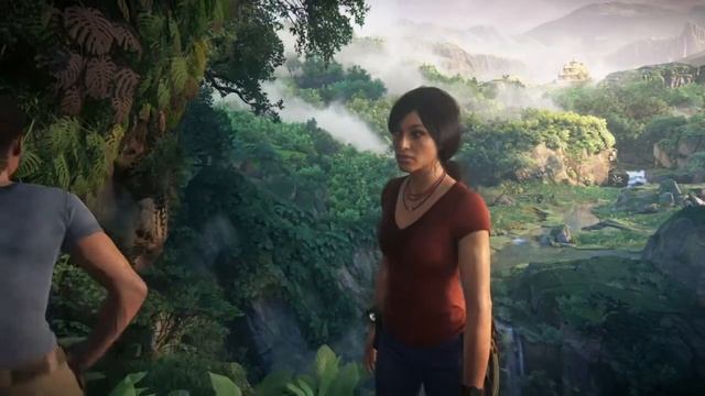 Прохождение UNCHARTED: Lost Legacy на МАКСИМАЛЬНОЙ сложности без комментариев | #2 Надин