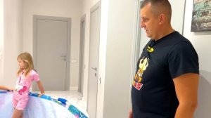 НИКА ПОДАРИЛА МОТОЦИКЛ СОФИИ. СОФУНЬЯ ШАЛУНЬЯ