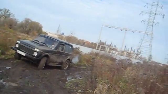 нива на рыбалке часть3 смотреть онлайн