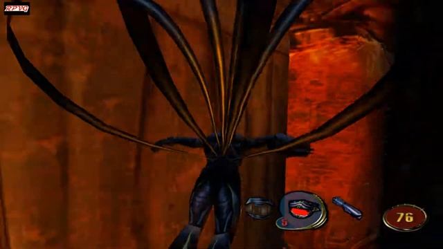 Прохождение MDK2- Часть 4