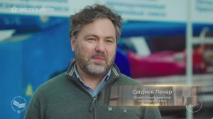 Шины, РТИ и каучуки 2025 / Сагдиев Ленар, генеральный директор ООО «Центр РТИ»