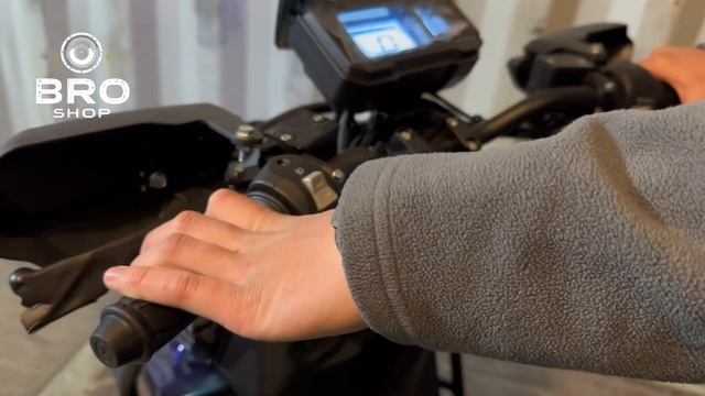 Скутер JILANG TANK / VENTO SMART 3