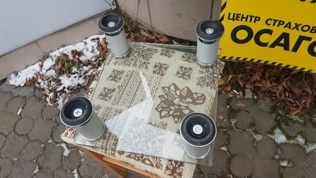 Подставка Стекло