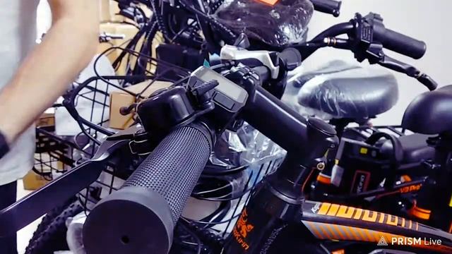 kugoo Kirin v3 сбор смотреть онлайн