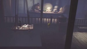 Прохождение little Nightmares 4 глава без комментариев ( ps4 pro )