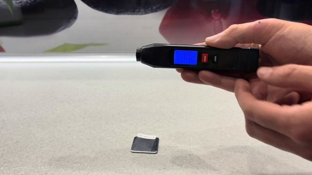 Калибровка Yunombo YNB-777 | Базовая калибровка | Толщиномер смотреть онлайн