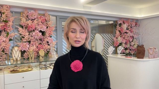 Легенда про символ Розы в украшениях