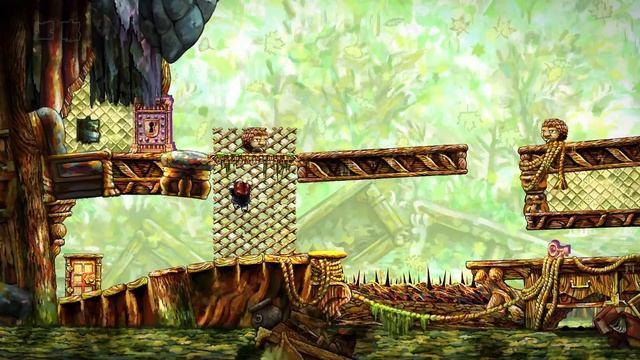 Braid: Anniversary Edition полное прохождение смотреть онлайн