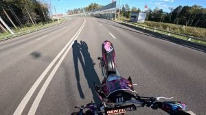 KILL STREET ПО ГОРОДУ НА ПИТБАЙКАХ | ПОЛИЦИЯ В ШОКЕ !!! #moto #дп?