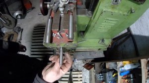 НГФ110 продольная автоподача, механика Ч1