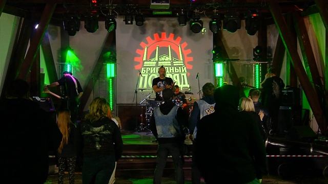 2023-05-13 - Группа «Бригадный Подряд» - Фестиваль «Мото-Хаски-Ленд»