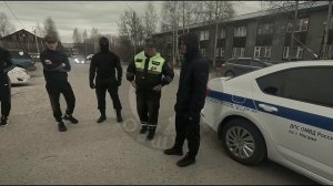 НЯГАНЬ! ПОТАСОВКА ЮЖАН!