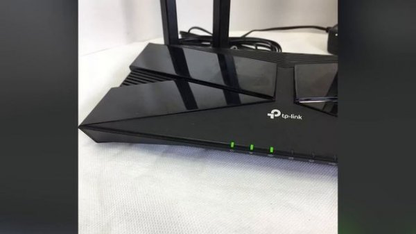 Wi-Fi роутер TP-LINK Archer AX1800