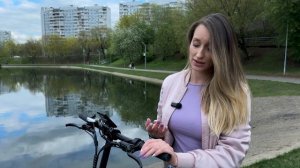Kugoo Kirin V1 Max -лучший городской электровелосипед 🚲 Обзо?