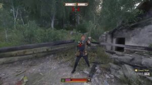 Подробный гайд связки ударов Kingdom Come Deliverence 2 + как дела?