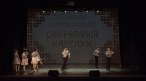 Ансамбль «Талисман»-«Черноморочка»