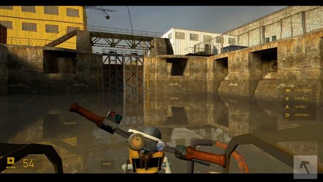 Half Life 2 приколы и фейлы! смотреть онлайн
