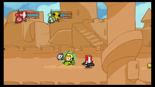 Прохождение ► Castle Crashers #7