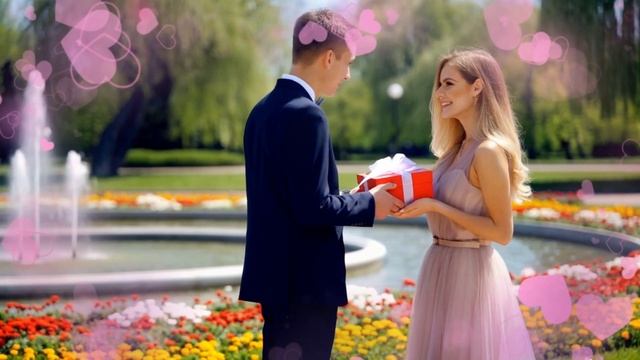 💕 МАГИЯ ПОЗДРАВЛЕНИЯ С ДНЕМ СВЯТОГО ВАЛЕНТИНА! Дарит?