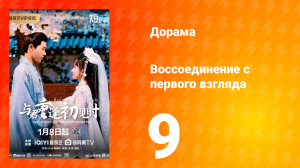 Воссоединение с первого взгляда 1 сезон 9 серия