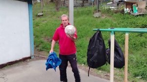 Сергей Милейко в ногу со спортом...