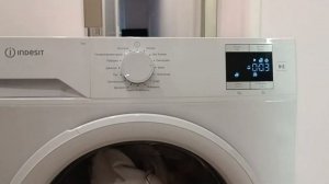 Распаковка — Сушильная машина Indesit IAS3725