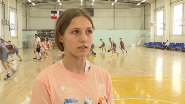 Специальный репортаж Супер Финал "КЭС-БАСКЕТ" смотреть онлайн