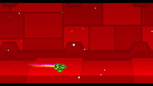 Invisible Deadlocked (100% insane demon) by KrmaL смотреть онлайн