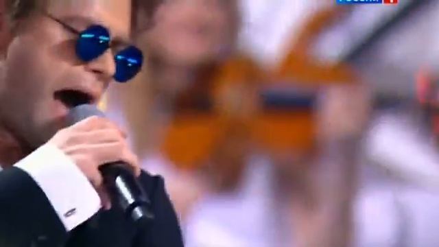 Виталий Гогунский с дочкой Миланой поют песню Лепса п? смотреть онлайн