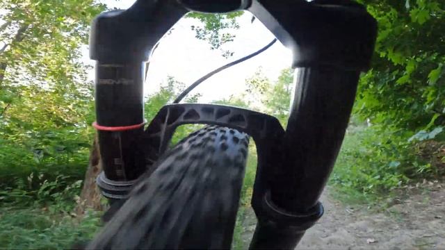 ВИЛКА ROCKSHOX SID 29 100 MM | 2023