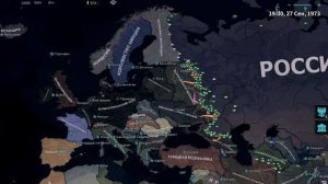 Новый Гномичий Порядок За Томск | HOI4 TNO