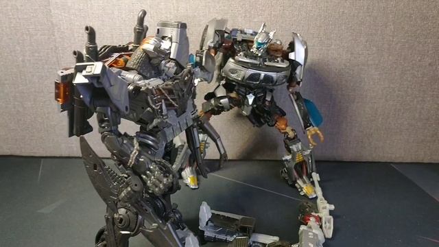 Трансформеры: Кибервойна ( 26 часть. Стоп моушен)