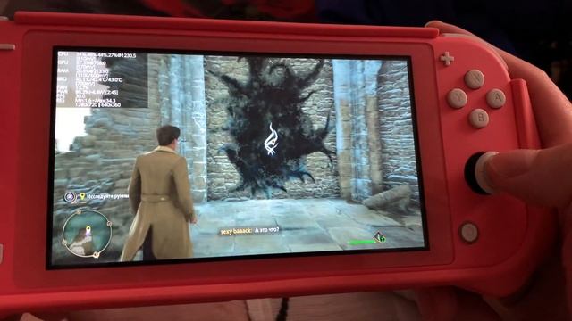 1 день с Nintendo Switch Lite, что я понял? смотреть онлайн