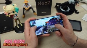 Realme Neo 7 - Распаковка и беглый обзор нового короля средн
