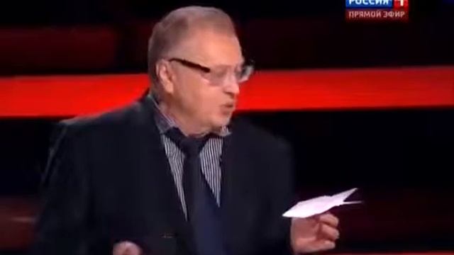 В простой фразе обрисована вся политическая обстановка на Украине. Жириновский. Новости Украины, Ро смотреть онлайн