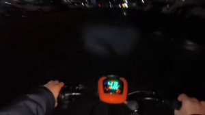покатушки на kugoo ec 02 ( #2 )