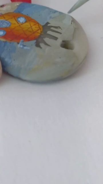 Спанч боб на брелок 2 часть #творчество #своимируками смотреть онлайн