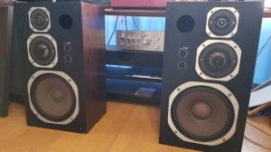 Акустические системы Coral X-VII