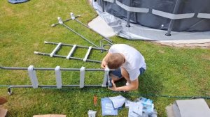 Басейн Intex 26326 Ultra XTR Frame Розмір 488*122 см