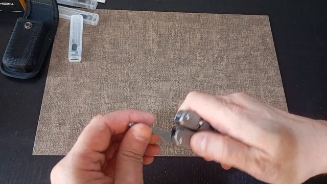 Обзор мультитула ROXON FLEX S804G