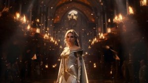 Первая королева - Волшебная средневековая музыка, фоновая музыка средневековья для отдыха и сна