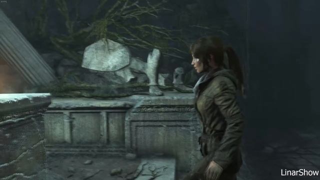 Rise Of The Tomb Raider -  Загадки в воде #11