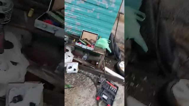 мотоцикл Урал #мотоцикл #урал#ремонт#скоропакатушки#у?